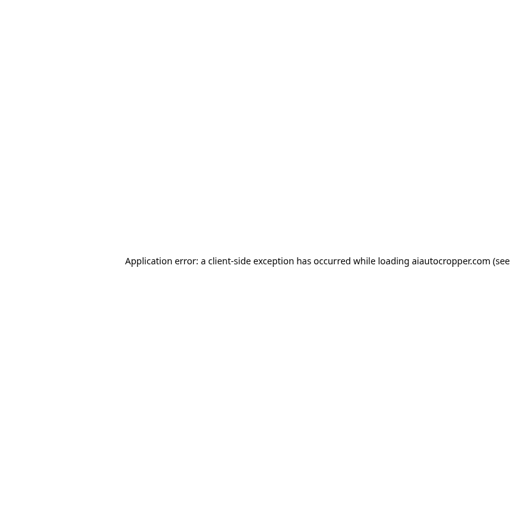 AI Auto Cropper