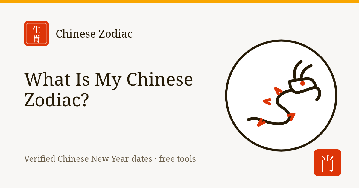 Chinese Zodiac screenshot